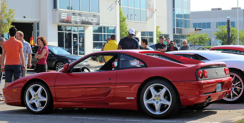 Illustration for article titled Cars and Coffee Toronto - July 6th 2014